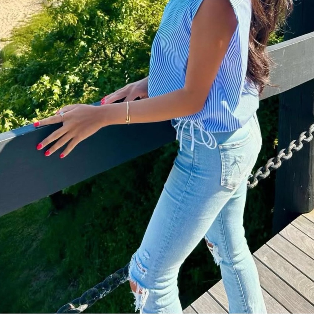 Mother jeans